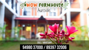 Wow Farm House & Resort near Pondicherry